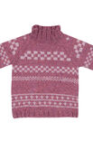 Lana Grossa PULLOVER Cool Wool Big Melange