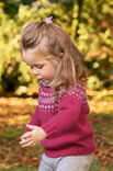 Lana Grossa PULLOVER Cool Wool Big Uni/Melange