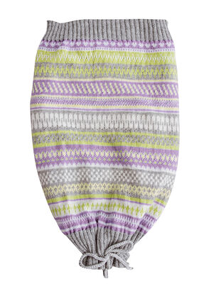SLEEPING BAG Cool Wool Baby from Lana Grossa