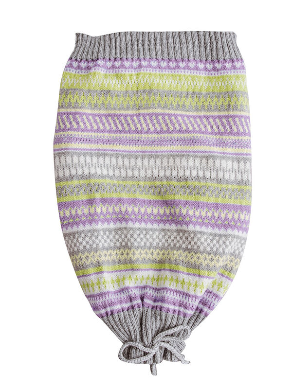 Lana Grossa SLEEPING BAG Cool Wool Baby