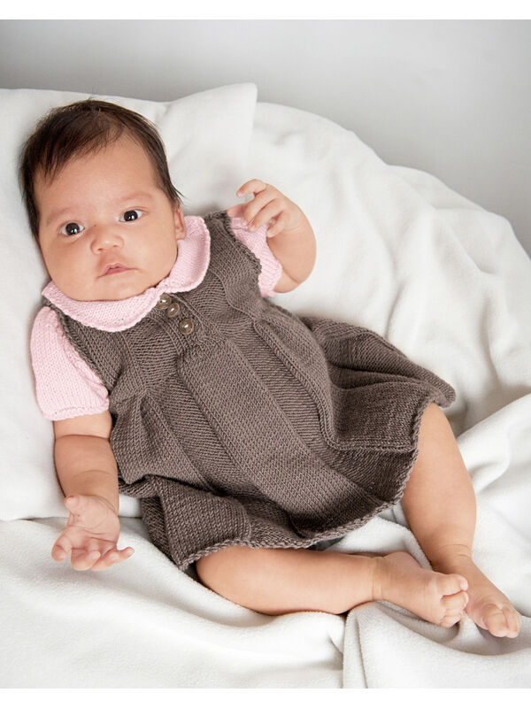 Lana Grossa DRESS Cool Wool Baby