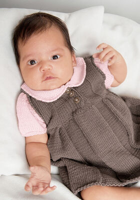 PULLOVER Cool Wool Baby from Lana Grossa