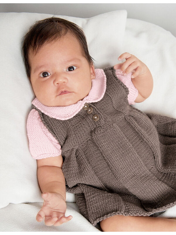 Lana Grossa PULLOVER Cool Wool Baby