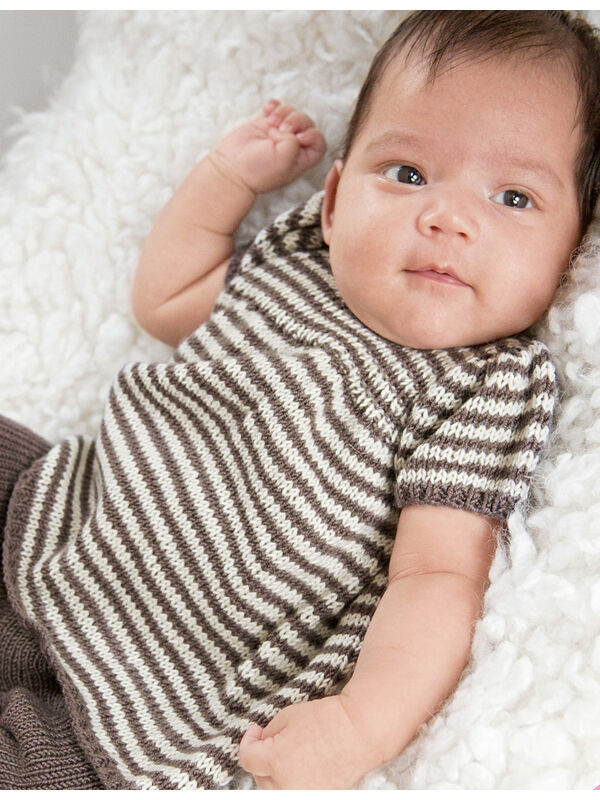 Lana Grossa TUNIC & PANTS Cool Wool Baby