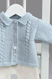 Lana Grossa JACKET & PANTS Cool Wool Baby