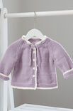 Lana Grossa JACKET Cool Wool Baby