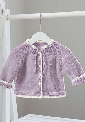 JACKET Cool Wool Baby from Lana Grossa
