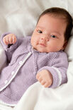 Lana Grossa JACKET Cool Wool Baby