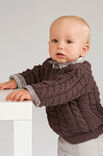 Lana Grossa PULLOVER Cool Wool Big