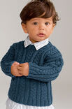 Lana Grossa PULLOVER Bingo Melange