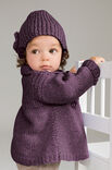 Lana Grossa COAT & HAT Alta Moda Alpaca
