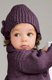 Lana Grossa COAT & HAT Alta Moda Alpaca