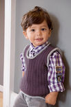 Lana Grossa SLIPOVER Cool Wool Big
