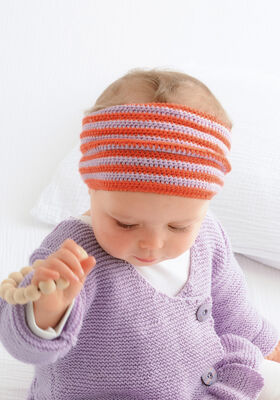 HEADBAND Cool Wool Baby from Lana Grossa