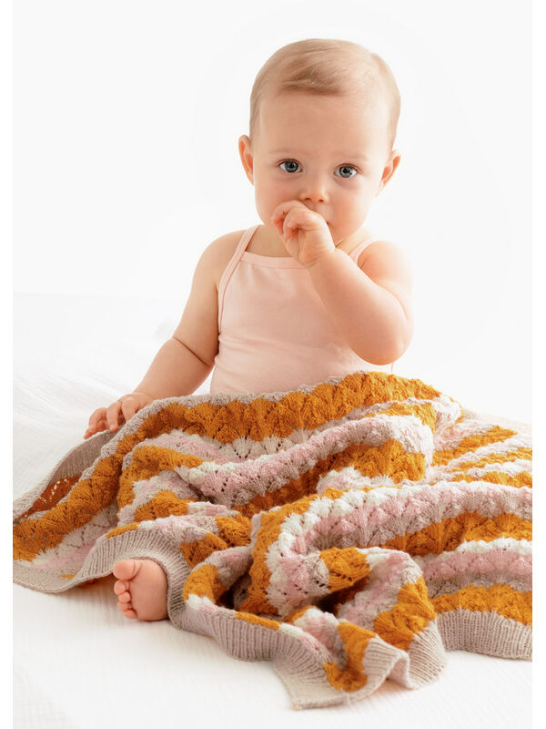 Lana Grossa PLAID Cool Wool Baby