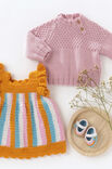 Lana Grossa DRESS Cool Wool Baby