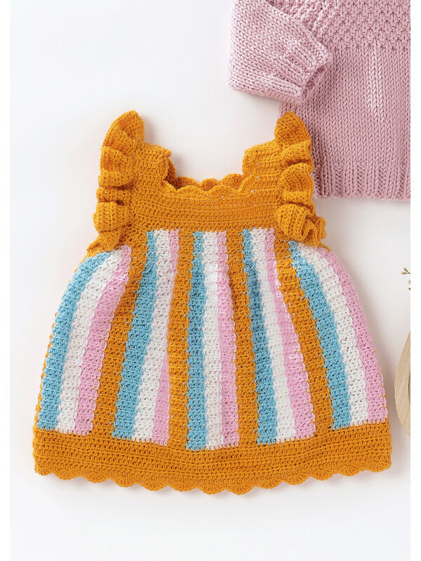Lana Grossa DRESS Cool Wool Baby