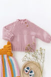 Lana Grossa PULLOVER Soft Cotton Big