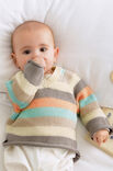 Lana Grossa PULLOVER Soft Cotton