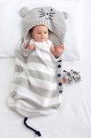 Lana Grossa SLEEPING BAG Soft Cotton