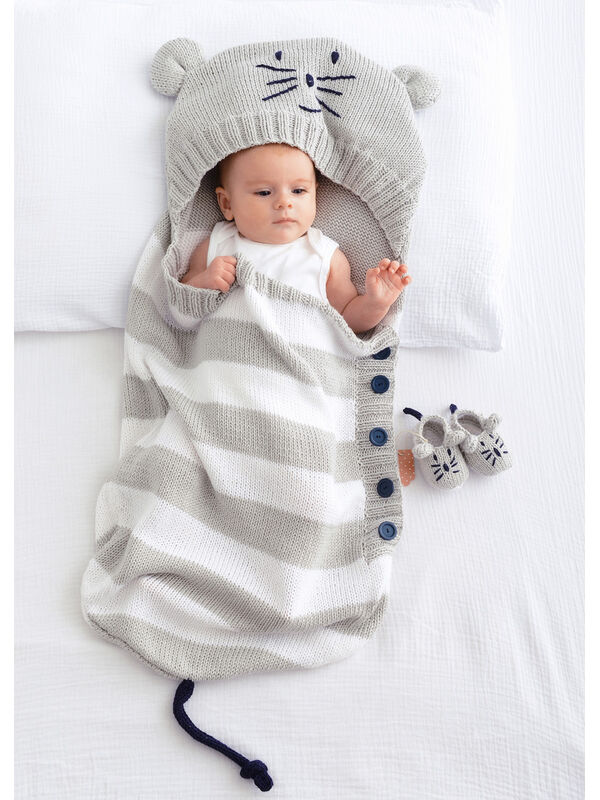 Lana Grossa SLEEPING BAG Soft Cotton