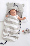 Lana Grossa SLEEPING BAG Soft Cotton