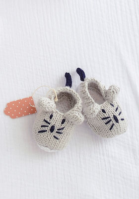 BOOTIES Soft Cotton from Lana Grossa