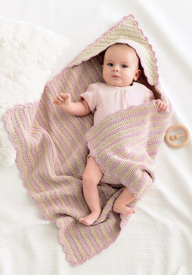 BLANKET Soft Cotton from Lana Grossa