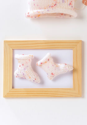 SOCKS Cool Wool Baby from Lana Grossa