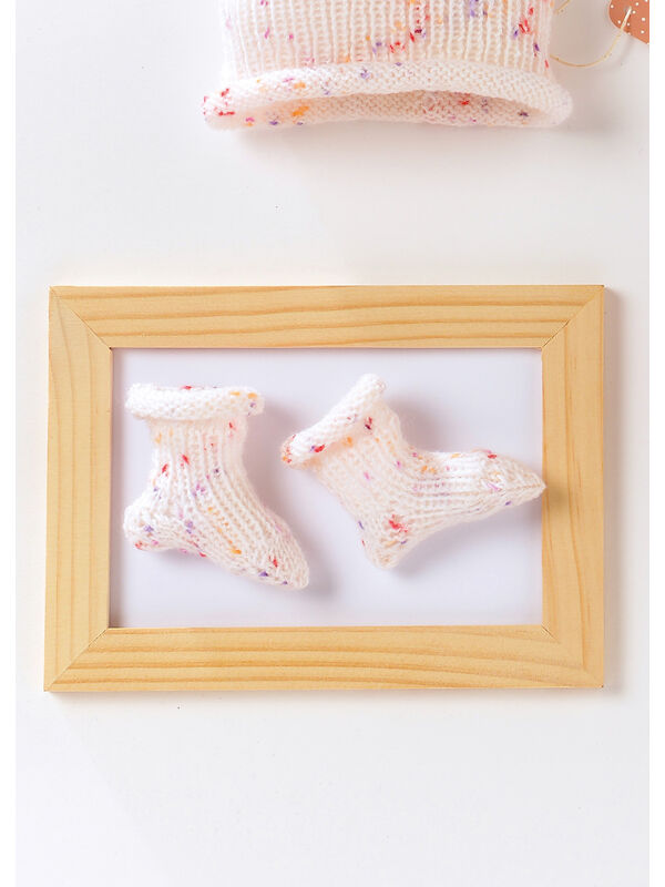 Lana Grossa SOCKS Cool Wool Baby