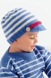 Lana Grossa HAT Cool Wool Baby