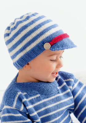 HAT Cool Wool Baby from Lana Grossa