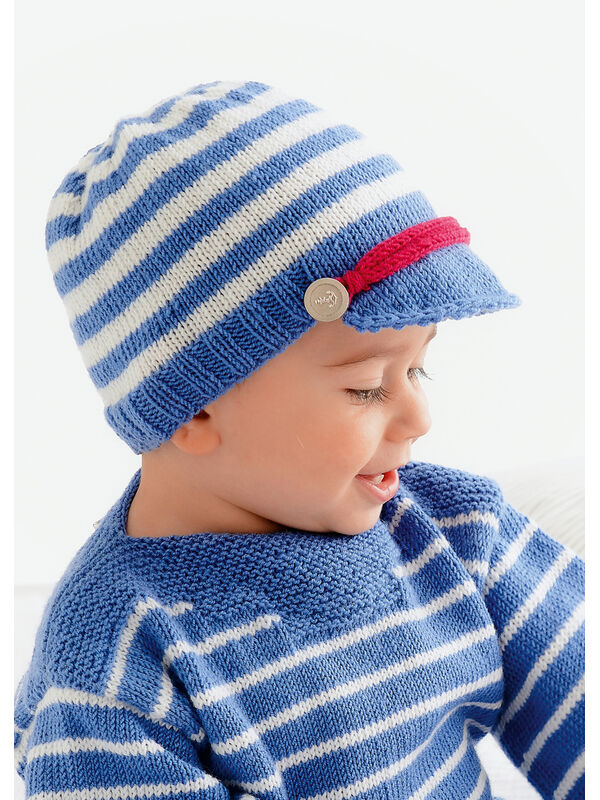 Lana Grossa HAT Cool Wool Baby