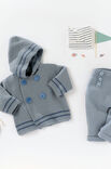 Lana Grossa COAT Cool Wool Baby