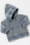Lana Grossa COAT Cool Wool Baby