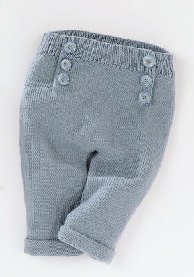 PANTS Cool Wool Baby from Lana Grossa