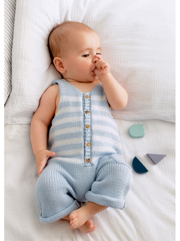 Lana Grossa ROMPER Soft Cotton