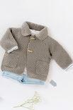 Lana Grossa JACKET Soft Cotton