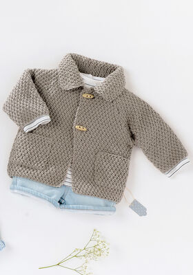 JACKET Soft Cotton from Lana Grossa