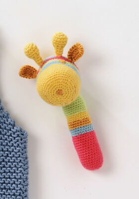 GIRAFFE Cool Wool Baby from Lana Grossa