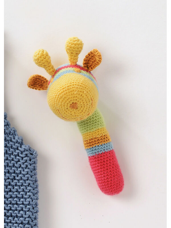 Lana Grossa GIRAFFE Cool Wool Baby