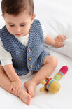 Lana Grossa GIRAFFE Cool Wool Baby