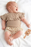 Lana Grossa PULLOVER Cool Wool Baby