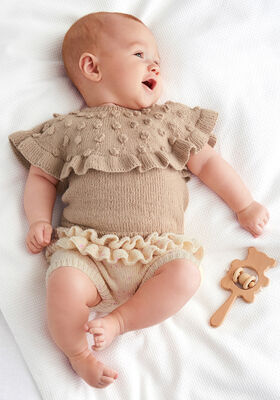 PULLOVER Cool Wool Baby from Lana Grossa