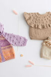 Lana Grossa PULLOVER Cool Wool Baby