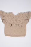 Lana Grossa PULLOVER Cool Wool Baby
