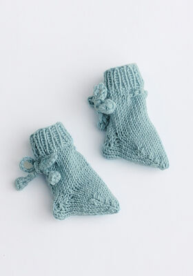 SOCKS Cool Wool Baby from Lana Grossa