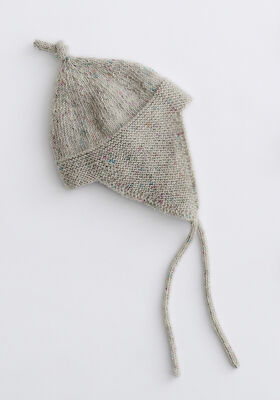 HAT Cool Wool Baby Print Punto from Lana Grossa