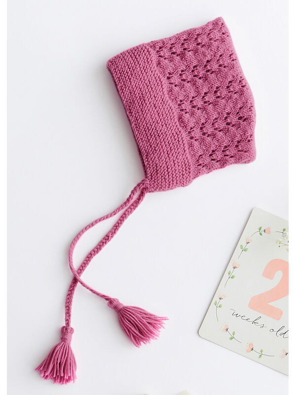 Lana Grossa HAT Cool Wool Baby