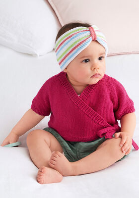 HEADBAND Elastico from Lana Grossa